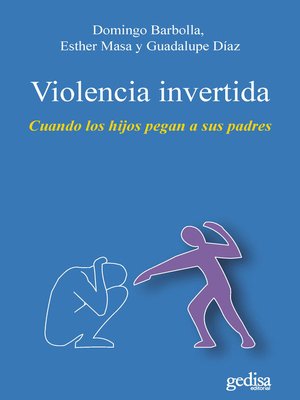 cover image of Violencia invertida
